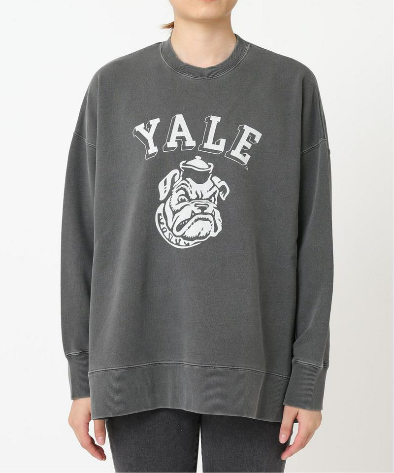 セイヒンゾメ カレッジスリットスウェット◆（JOURNAL STANDARD relume）