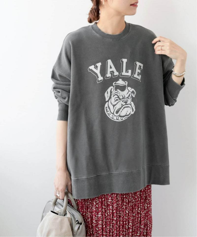 セイヒンゾメ カレッジスリットスウェット◆（JOURNAL STANDARD relume）