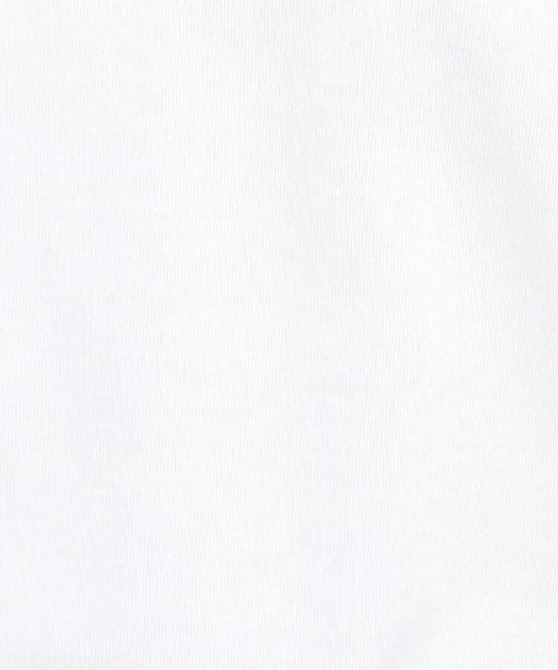 天竺オーバーシルエットTシャツ