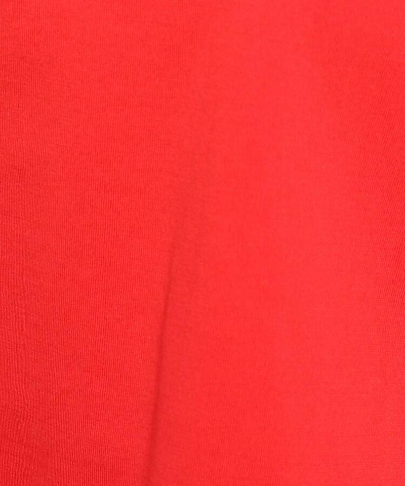 天竺オーバーシルエットTシャツ