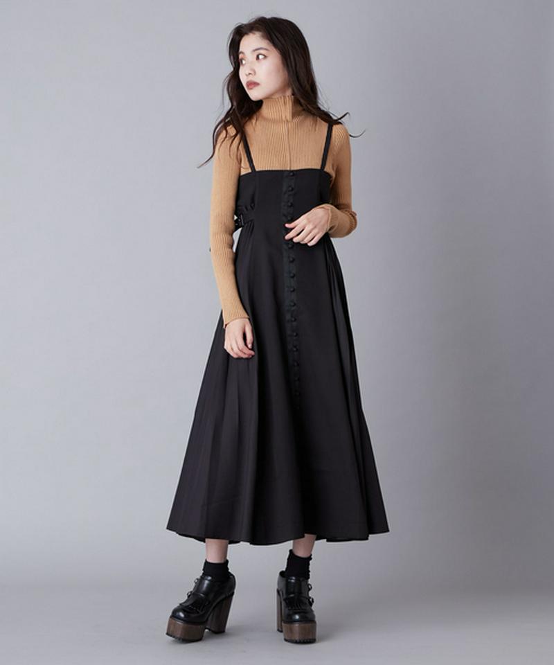 2WAYサイドプリーツスカート