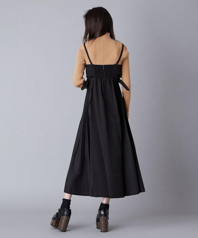 2WAYサイドプリーツスカート