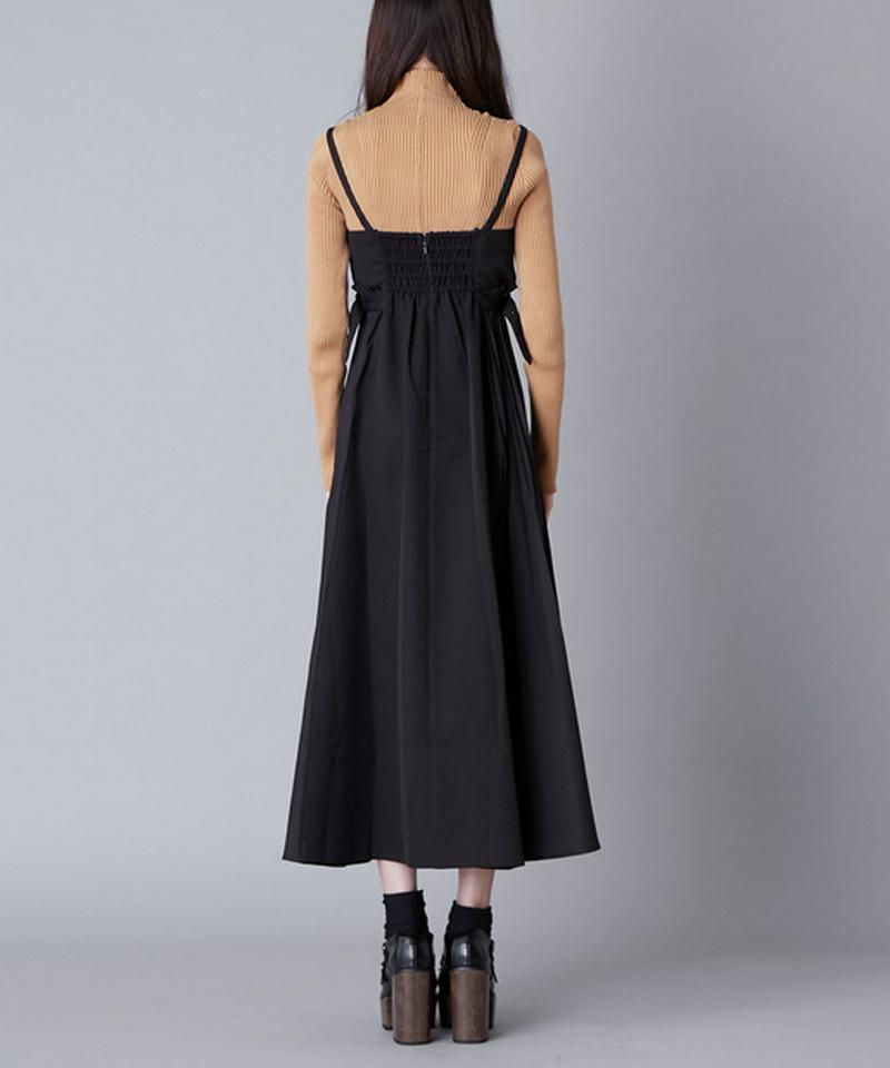 2WAYサイドプリーツスカート