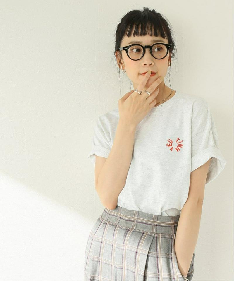 《追加》【333/バーバーバー】The Greatest Love TEE：Tシャツ◆（JOURNAL STANDARD relume）