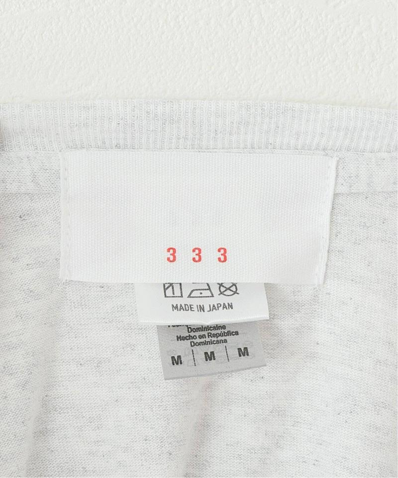 《追加》【333/バーバーバー】The Greatest Love TEE：Tシャツ◆（JOURNAL STANDARD relume）
