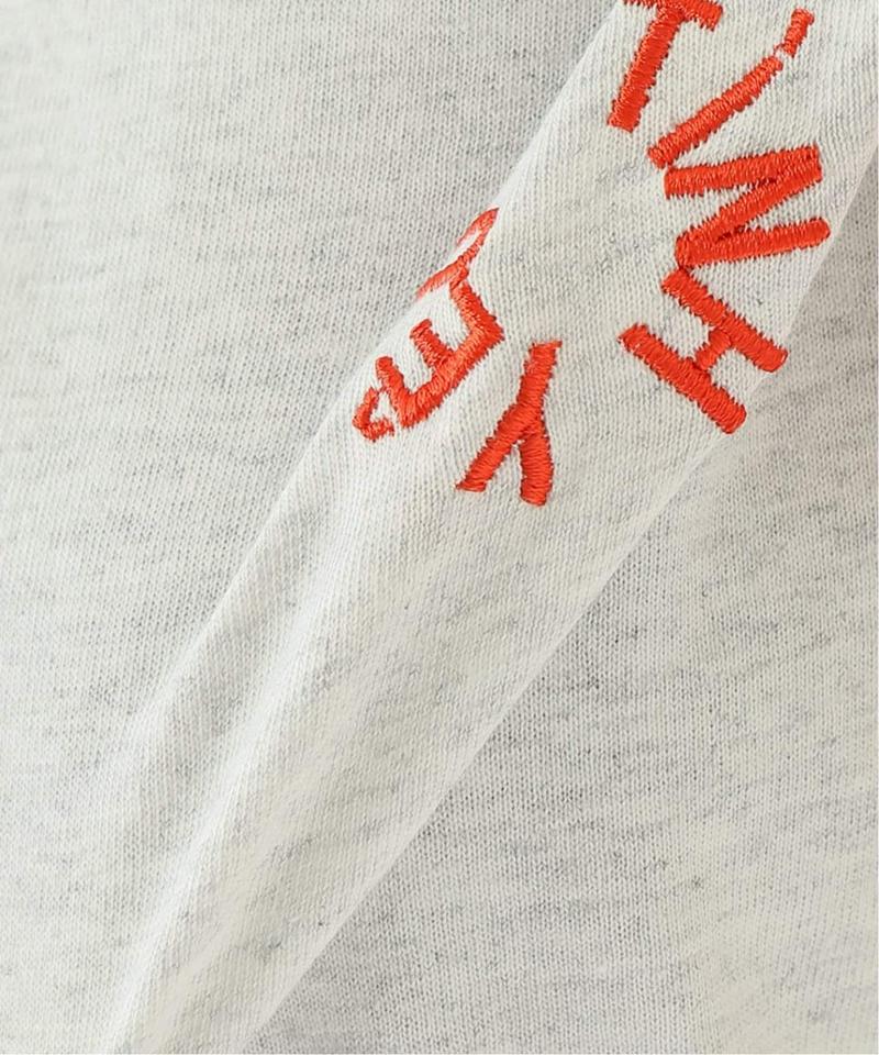 《追加》【333/バーバーバー】The Greatest Love TEE：Tシャツ◆（JOURNAL STANDARD relume）