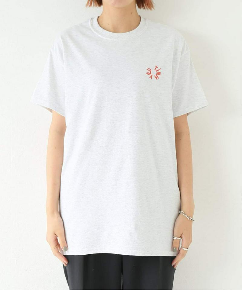 《追加》【333/バーバーバー】The Greatest Love TEE：Tシャツ◆（JOURNAL STANDARD relume）