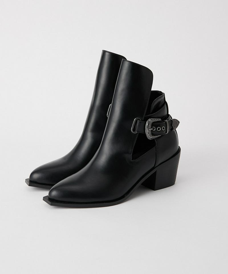 バックルシューズ