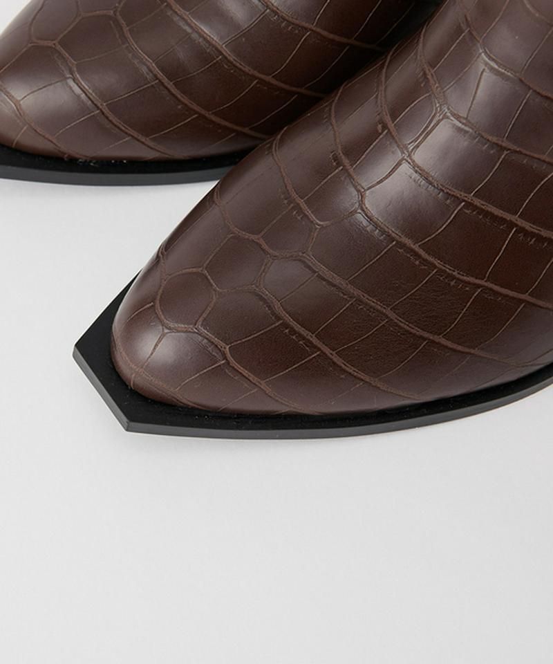 バックルシューズ