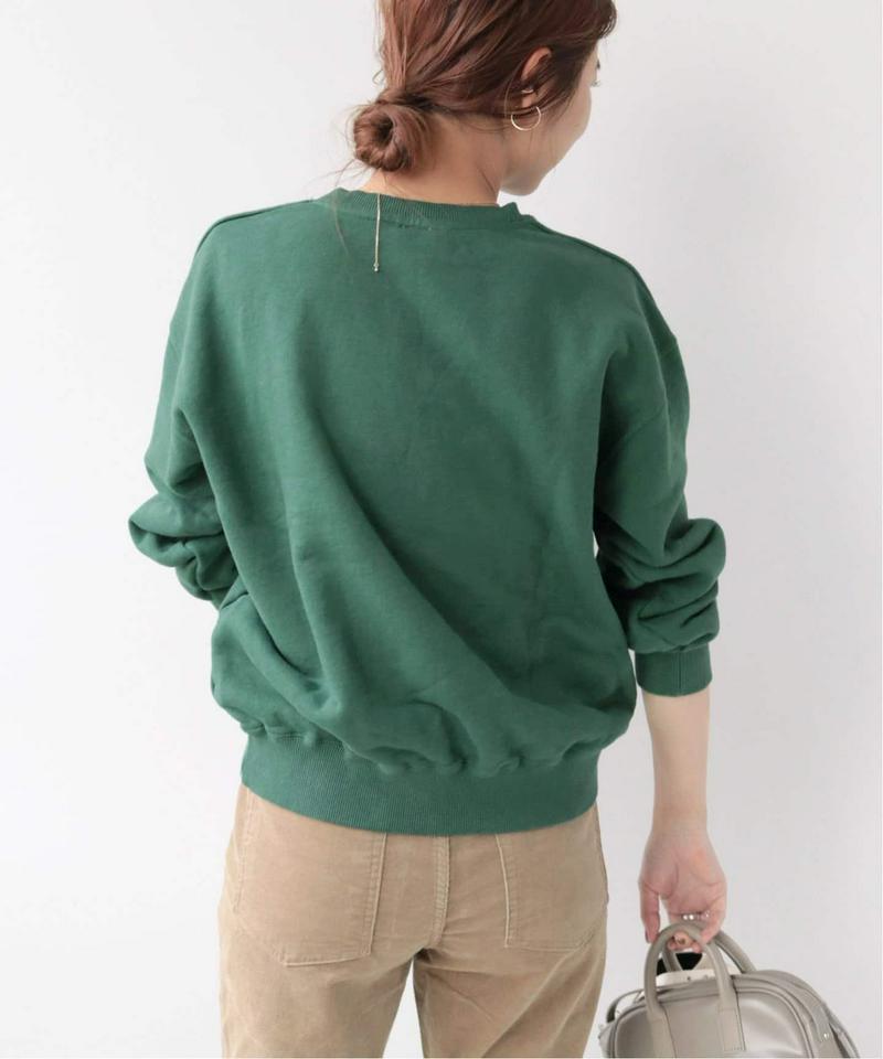 セイヒンゾメカレッジスウェット◆（JOURNAL STANDARD relume）