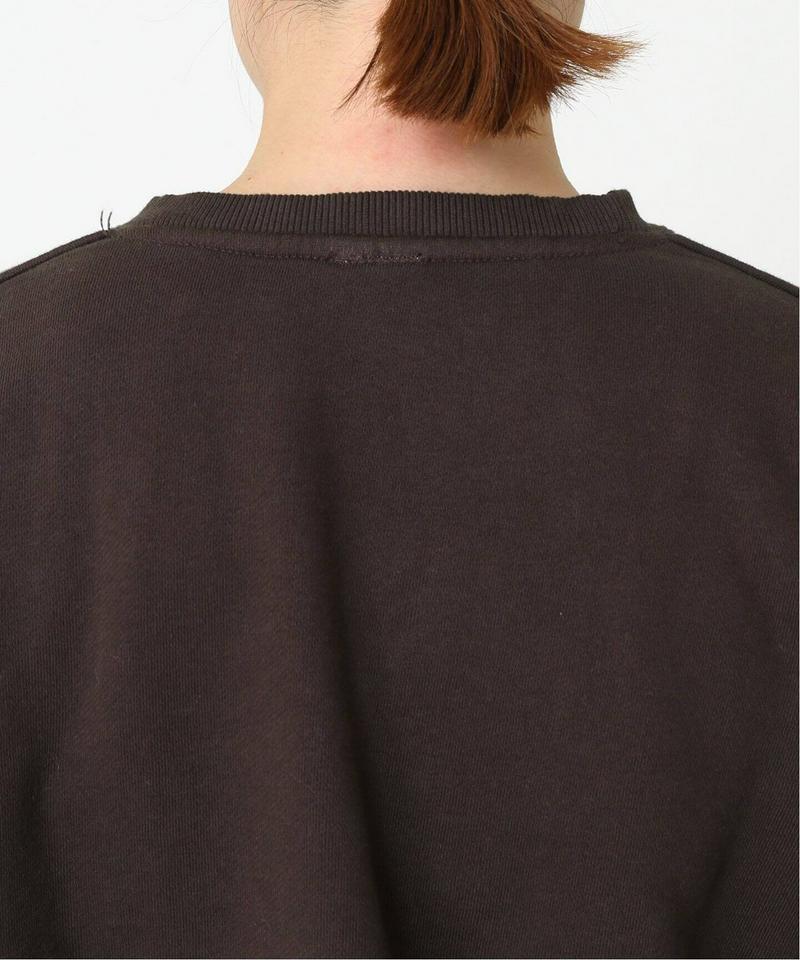 セイヒンゾメカレッジスウェット◆（JOURNAL STANDARD relume）