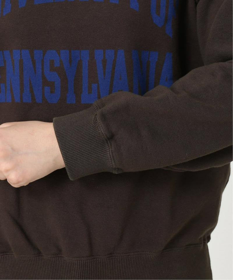 セイヒンゾメカレッジスウェット◆（JOURNAL STANDARD relume）