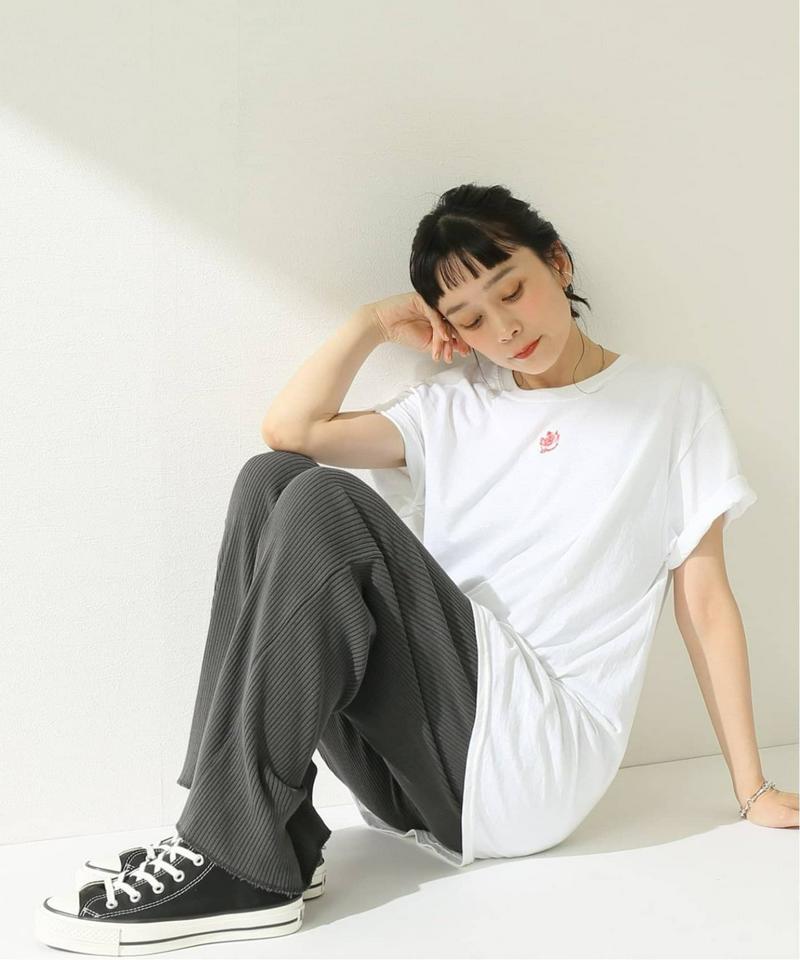 《追加》【333/バーバーバー】THON THA THONG CHE TEE：Tシャツ◆（JOURNAL STANDARD relume）