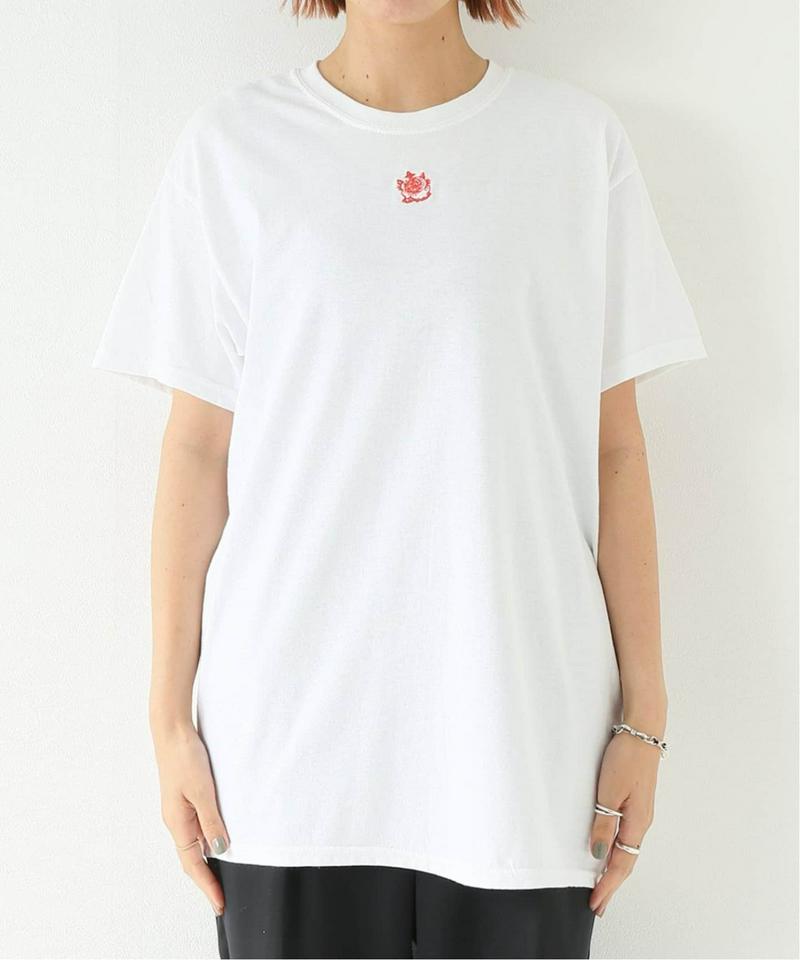 《追加》【333/バーバーバー】THON THA THONG CHE TEE：Tシャツ◆（JOURNAL STANDARD relume）