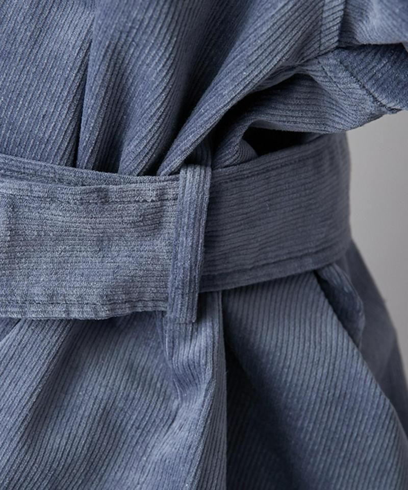 コーデュロイCPOシャツジャケット