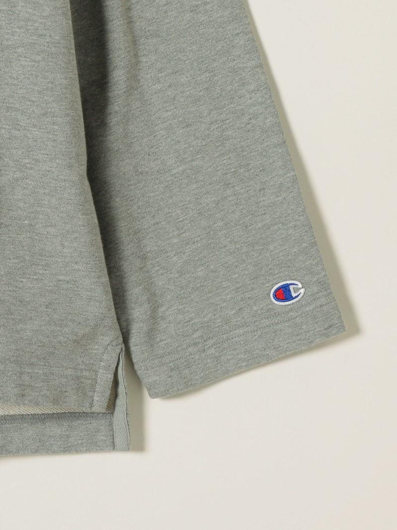 【SHIPS any別注】Champion: メキシカン フード スウェット パーカー(S)（SHIPS any）