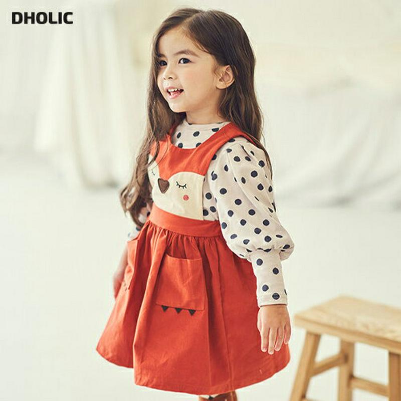 【新作10%OFF】foxワンピース・u04957 キッズ【3~8才】【ops】【ワンピース ミディ丈 ミディワンピース スリー