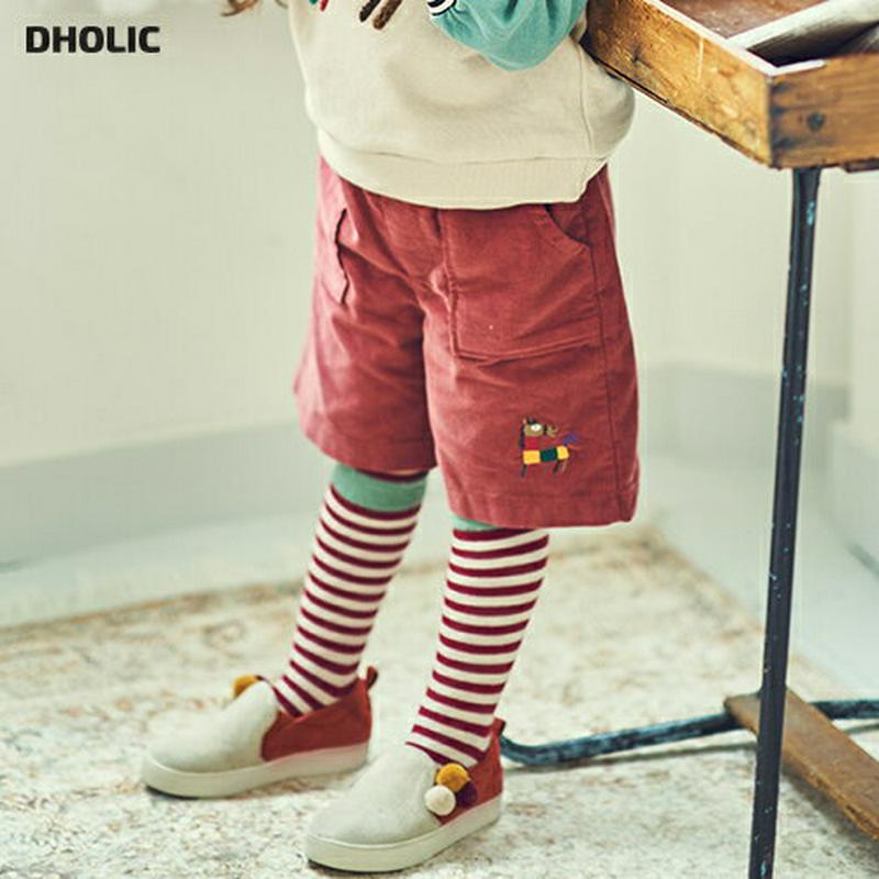 【新作10%OFF】donkeyポイントハーフパンツ・u04950 キッズ【3~8才】【pt】【ボトムズ パンツ ズボン ハーフ