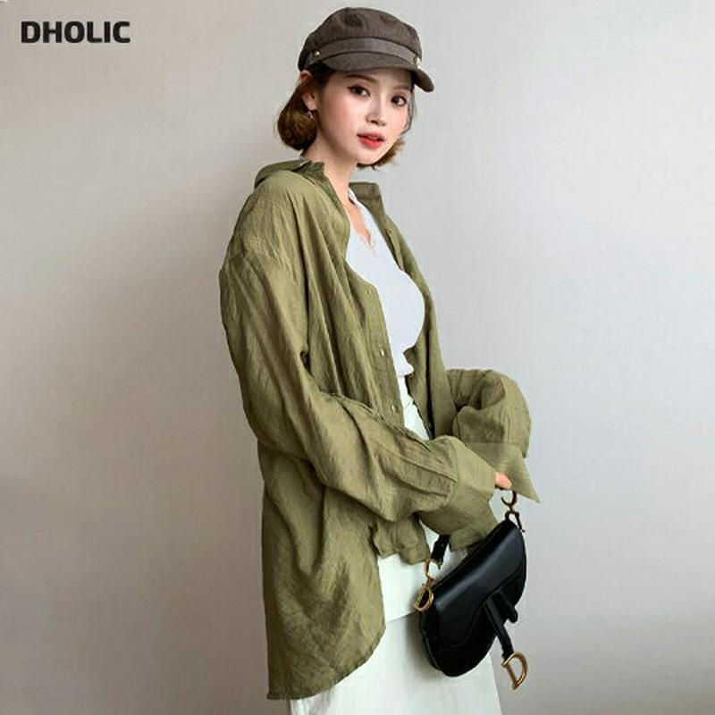 【新作10%OFF】バックスリットリボンシャツ・全3色・t60794 レディース【bl】【韓国 ファッション トップス シャツ 