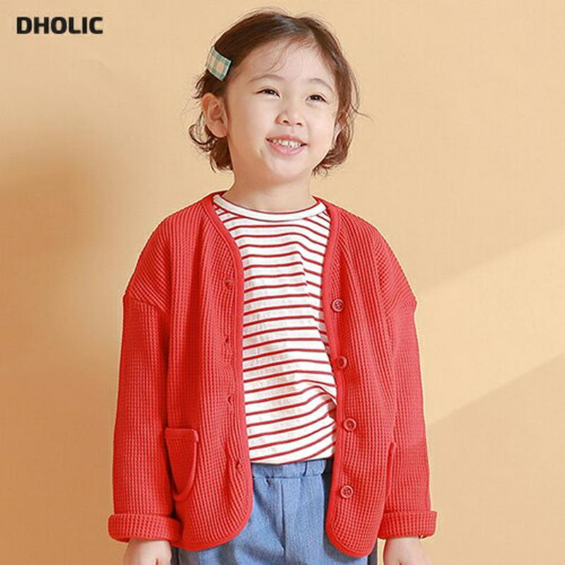 【新作10%OFF】ボーダー長袖Tシャツ・u04979 キッズ【3~8才】【tops】【トップス Tシャツ 長袖 ロンT ボーダ