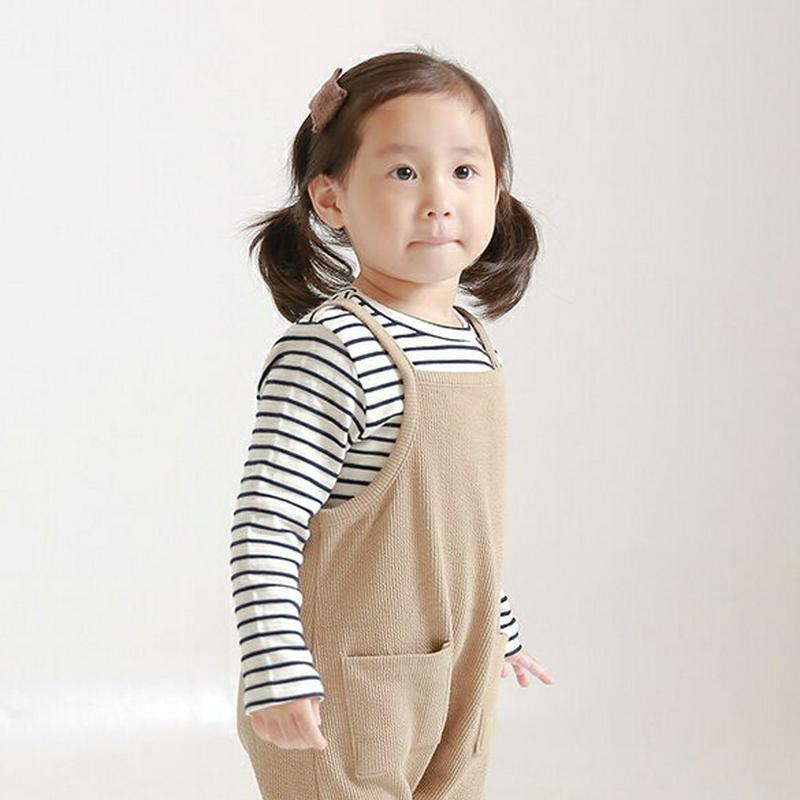 【新作10%OFF】ボーダー長袖Tシャツ・u04979 キッズ【3~8才】【tops】【トップス Tシャツ 長袖 ロンT ボーダ