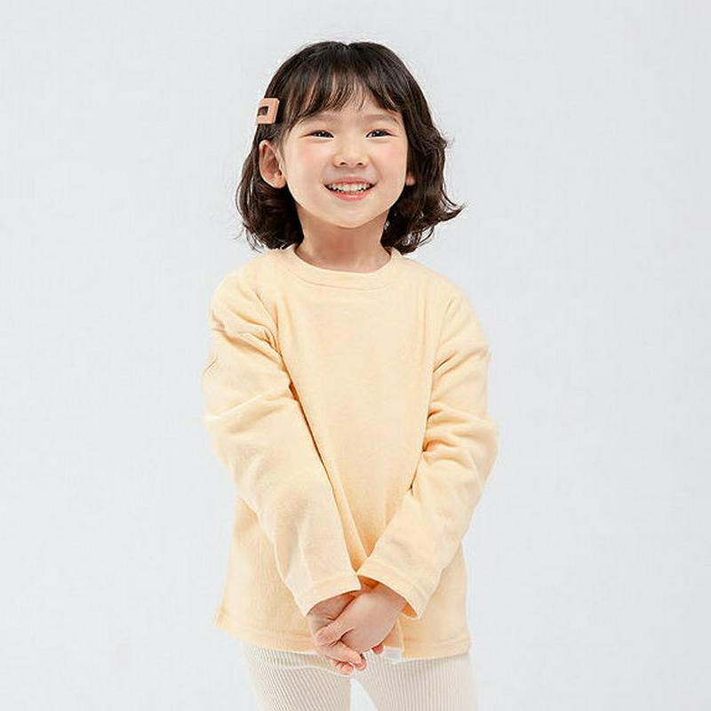 【新作10%OFF】6COLORSニット・u04929 キッズ【3~8才】【tops】【トップス ニット ニットトップス 長袖 