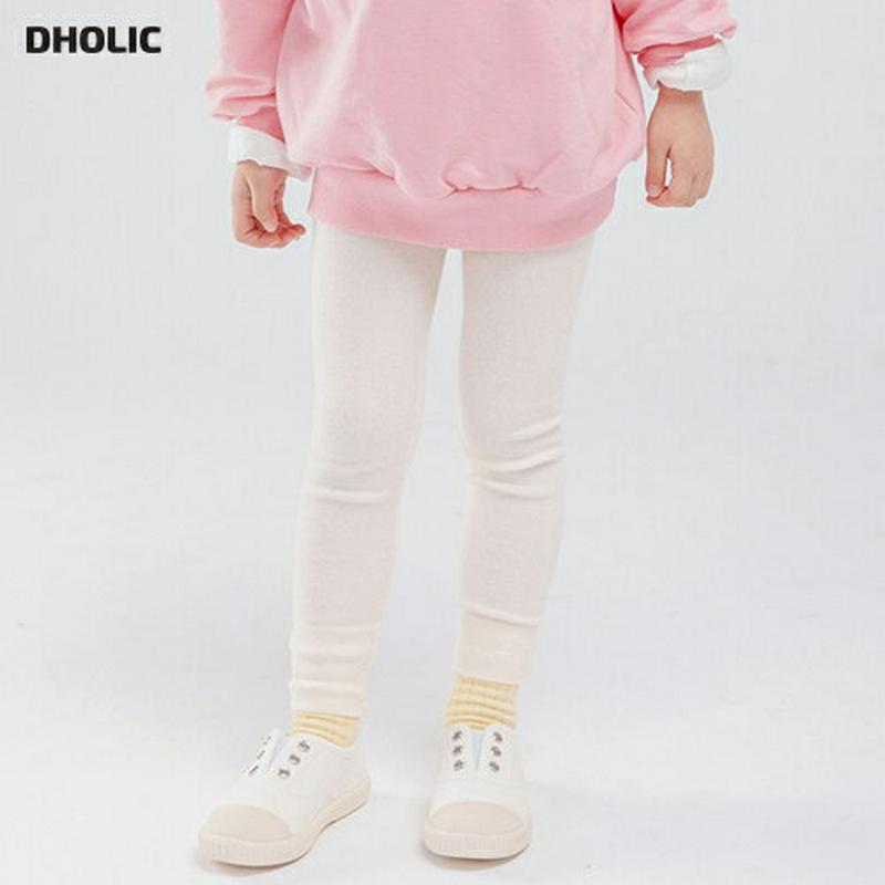 【新作10%OFF】カラフルレギンス・u04940 キッズ【3~8才】【pt】【レギンス ズボン ボトムス パンツ 単色 無地 