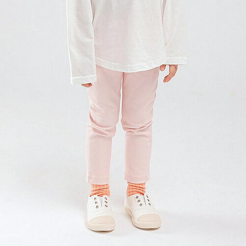 【新作10%OFF】4COLORSレギンスパンツ・u04933 キッズ【3~8才】【pt】【レギンス パンツ ズボン ボトムス 