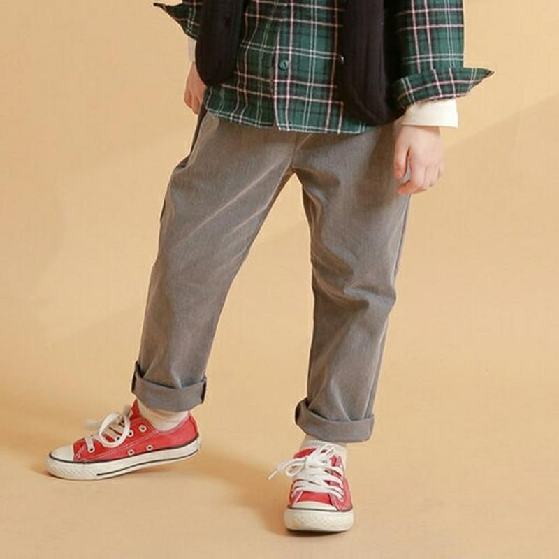 【新作10%OFF】ウォッシングコットンパンツ・u04978 キッズ【3~8才】【pt】【パンツ ズボン ボトムス コットン 綿