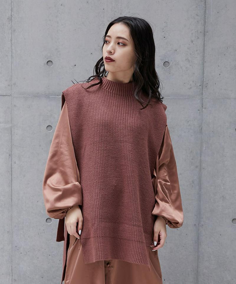 サイドベルトベスト