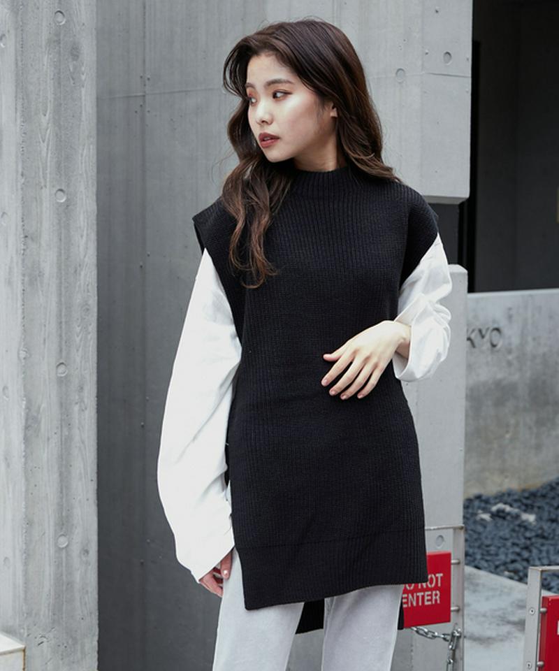 サイドベルトベスト