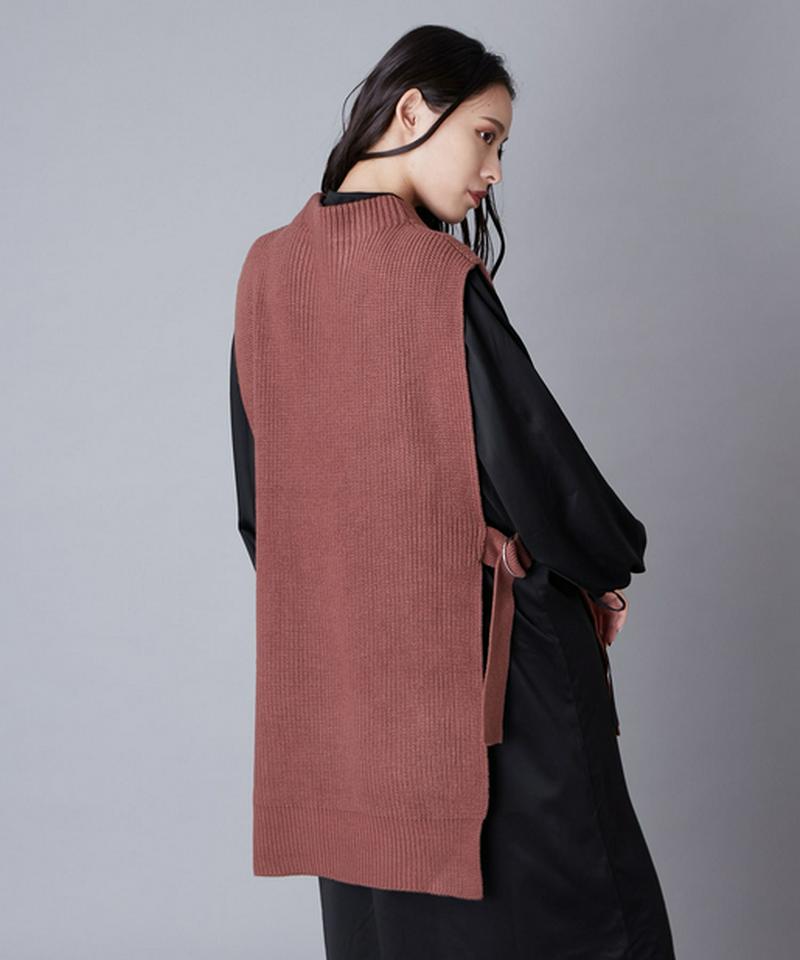 サイドベルトベスト