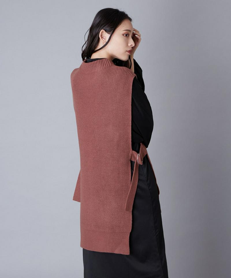 サイドベルトベスト