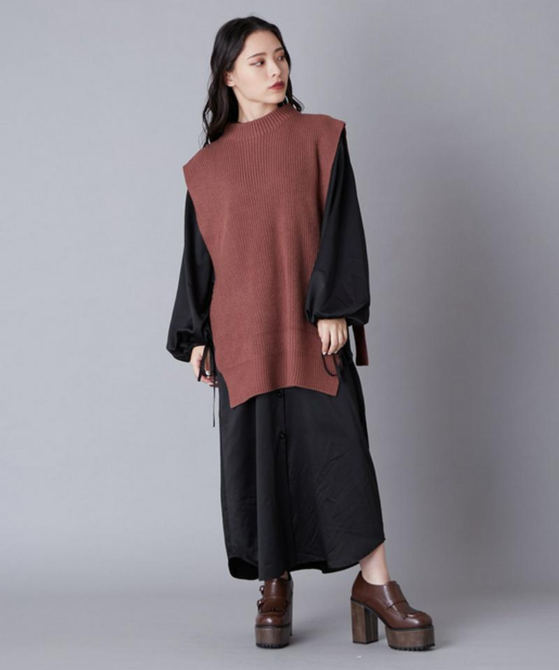 サイドベルトベスト