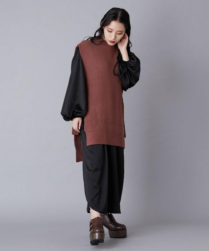 サイドベルトベスト