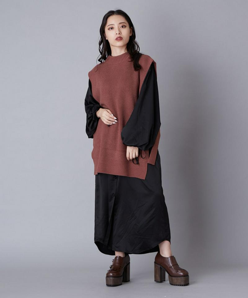 サイドベルトベスト