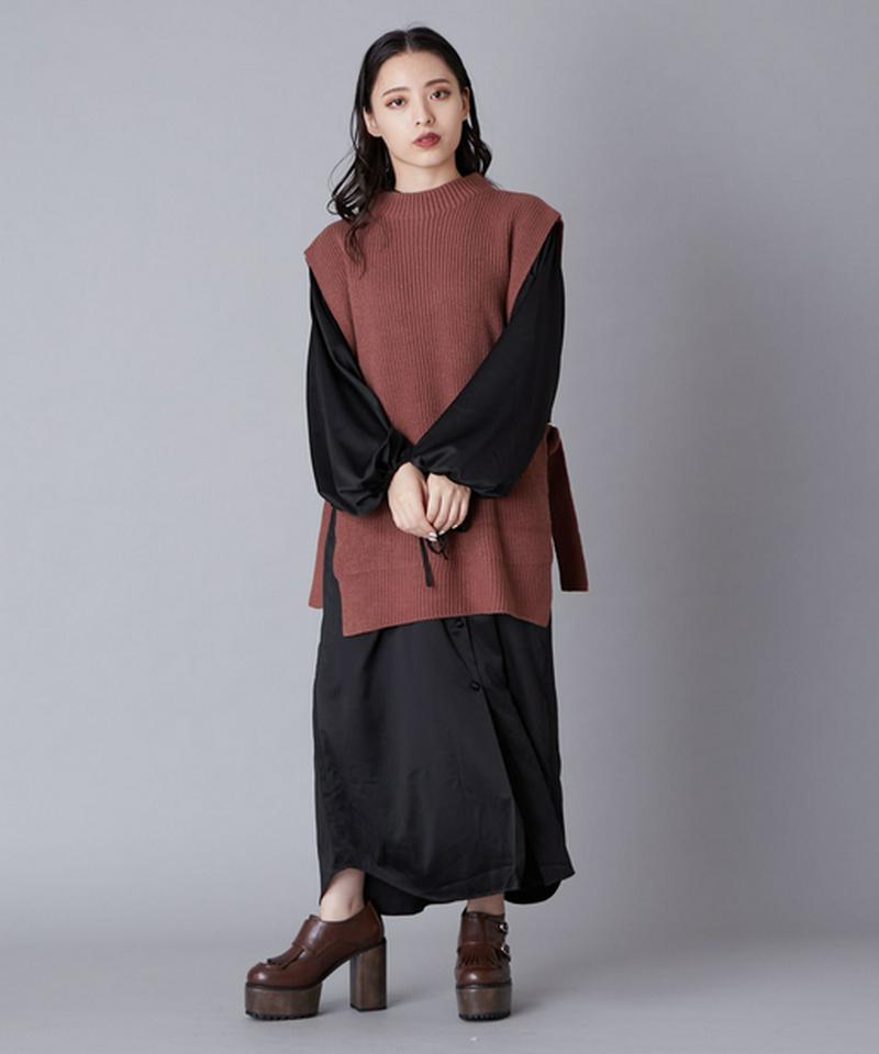 サイドベルトベスト