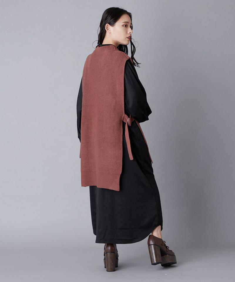 サイドベルトベスト