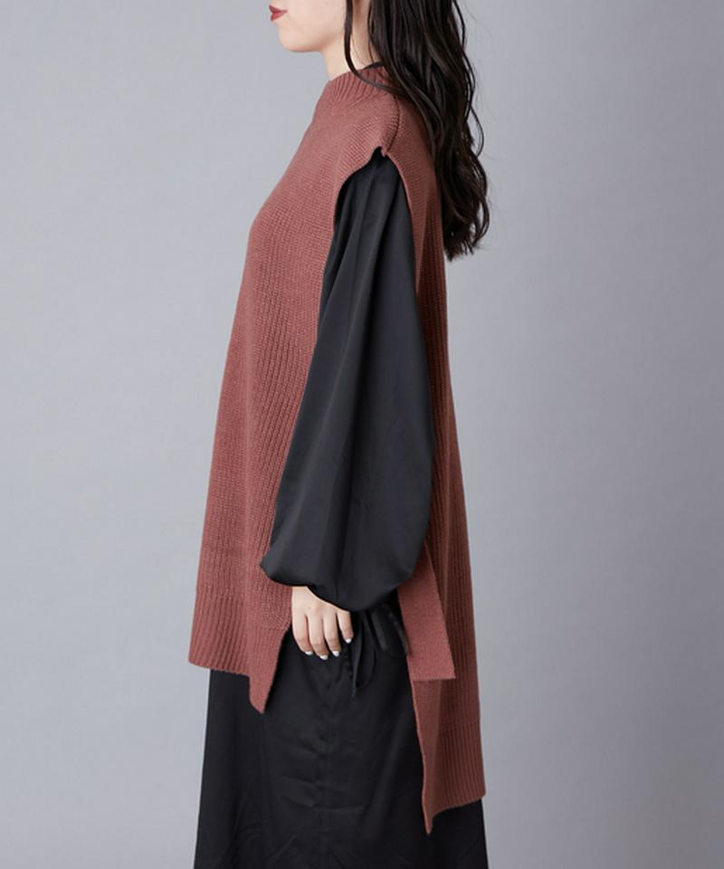 サイドベルトベスト