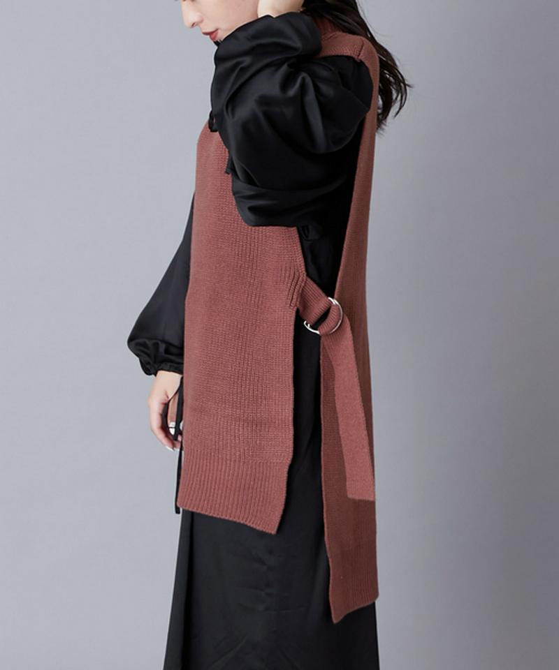 サイドベルトベスト