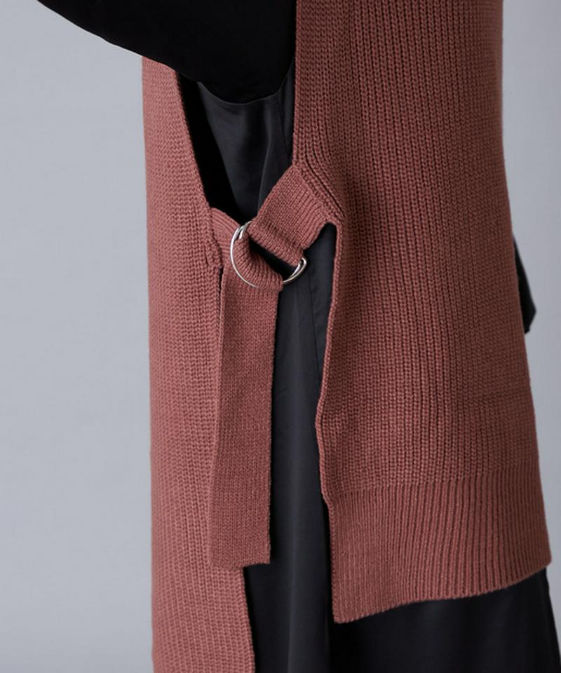 サイドベルトベスト