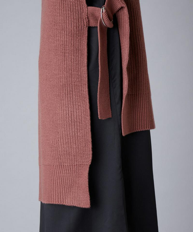 サイドベルトベスト