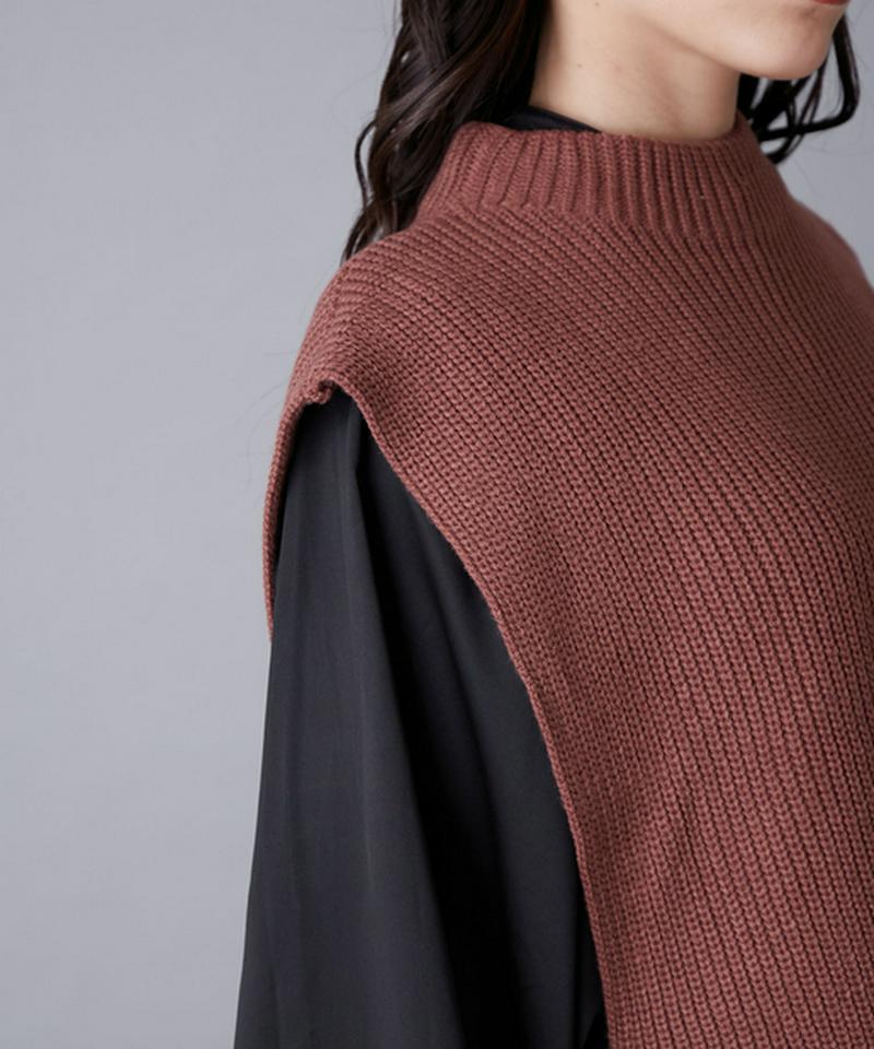 サイドベルトベスト