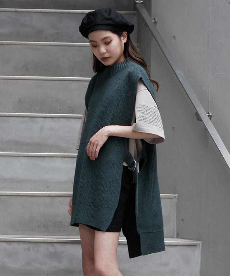 サイドベルトベスト