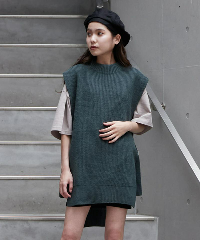 サイドベルトベスト