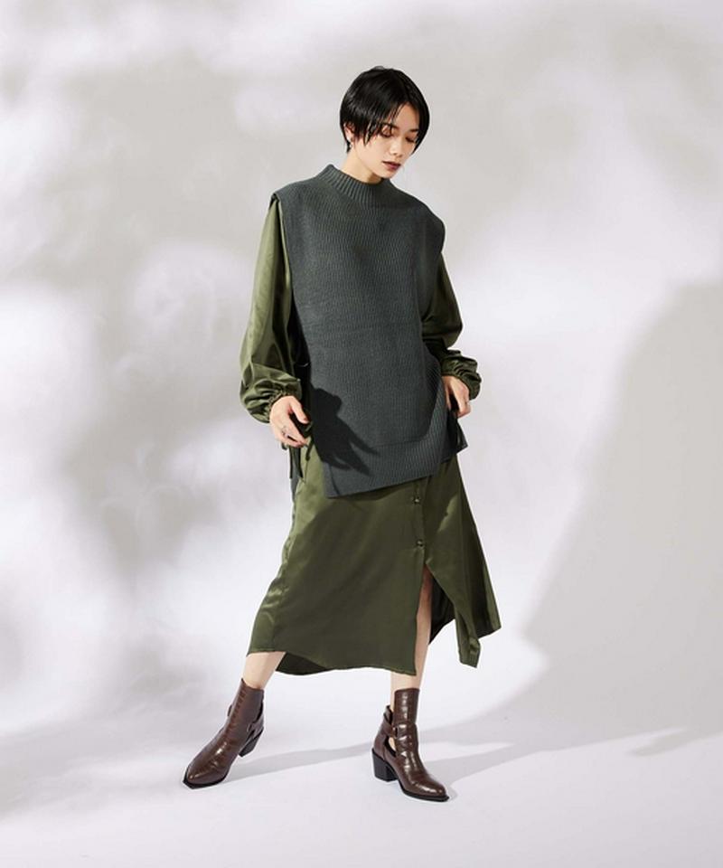 サイドベルトベスト