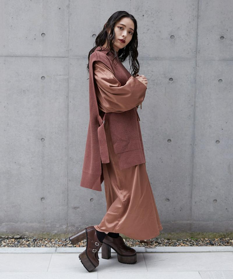 サイドベルトベスト