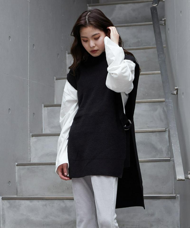 サイドベルトベスト