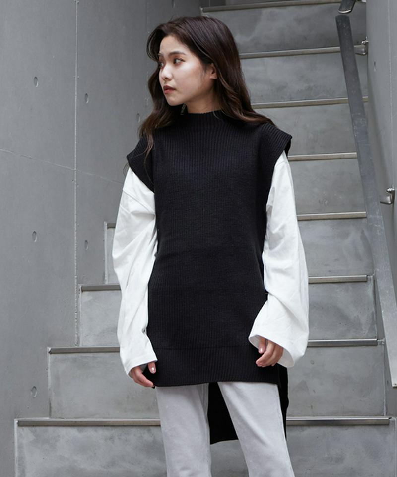 サイドベルトベスト