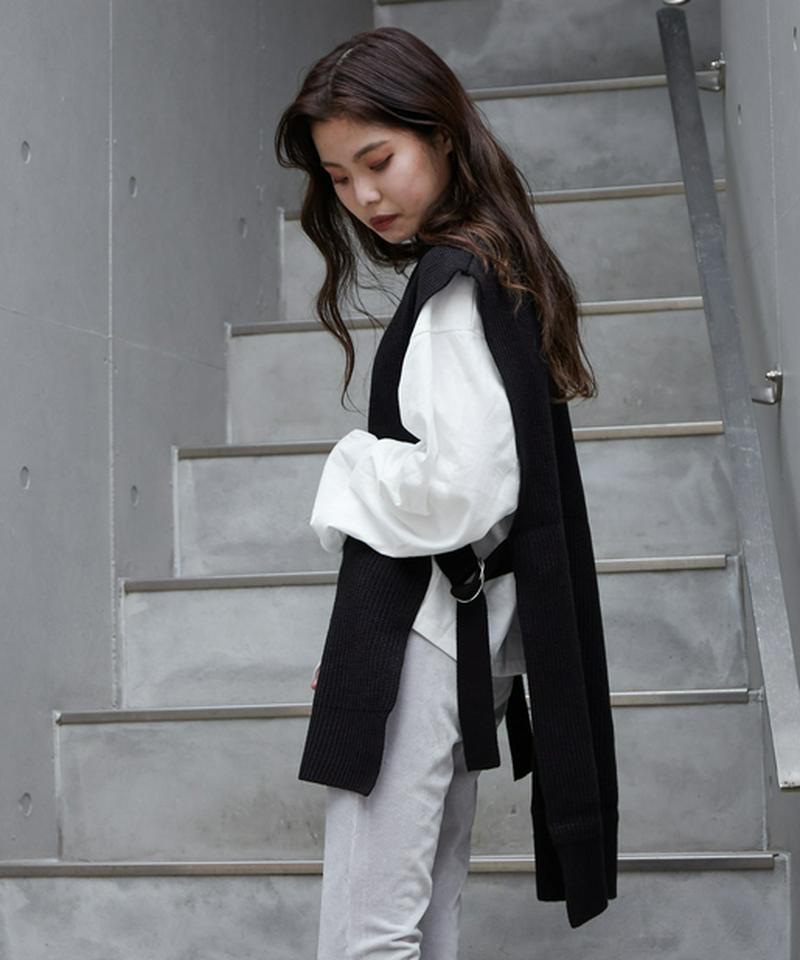 サイドベルトベスト